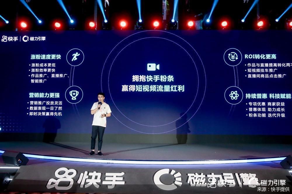 電商擴張、廣告升級、還要上市? 快手變現加速跑