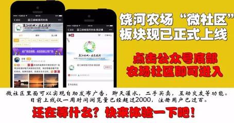 饒河農場，我的家